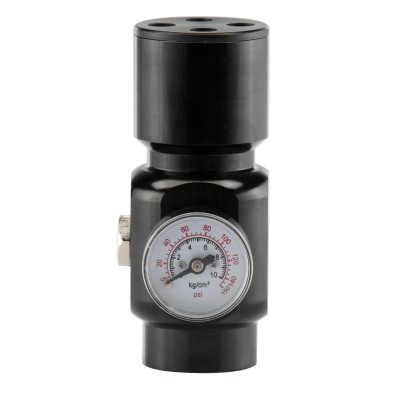 GEN2 HPA 0-150 PSI Regulator Double Output [Oxygen]