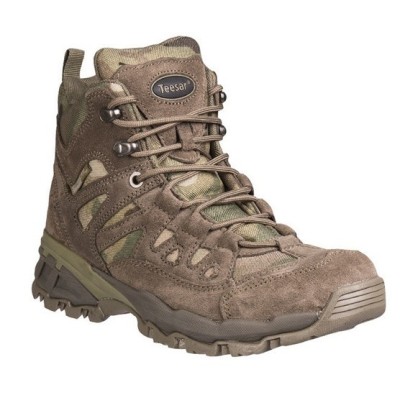 Bota Squad Stiefel 5 - Multicam [Mil-Tec]