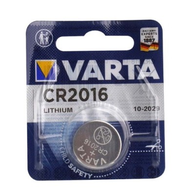 Lithium Battery 3V CR2016 [Varta]