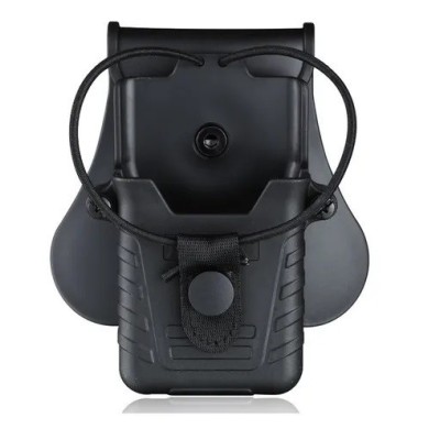 Radio Holder AM-RH - Preto [Amomax]