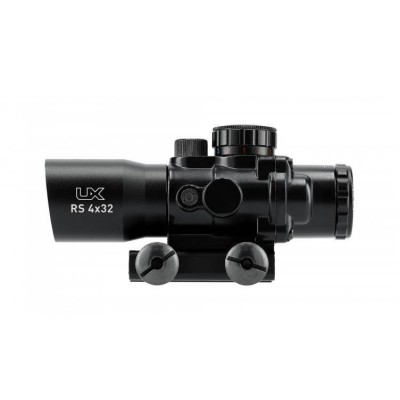 Mira RS 4x32 TC-CI 32mm - Preto - 2.1039 [Umarex]