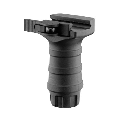 QD Vertical Grip - Preto [BO Manufacture]