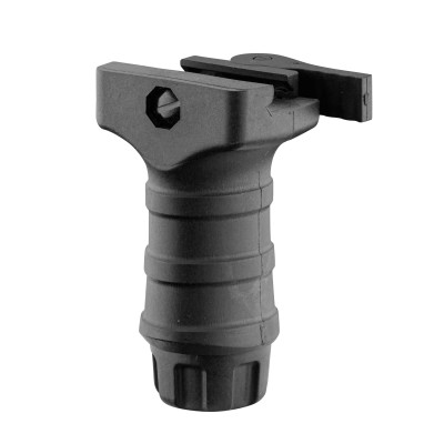 QD Vertical Grip - Preto [BO Manufacture]