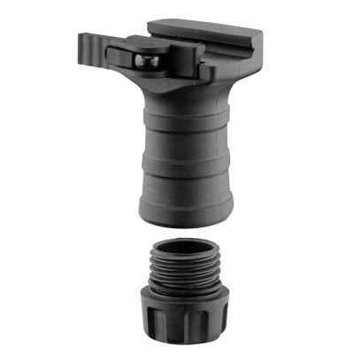 QD Vertical Grip - Preto [BO Manufacture]