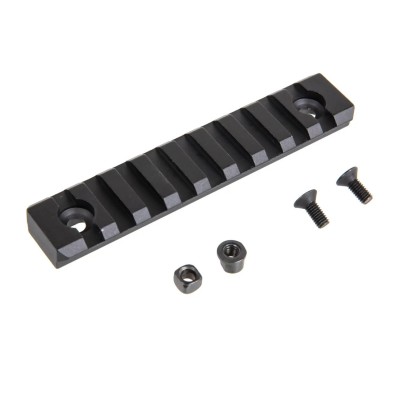 M-LOK 4" RIS Rail -  Black [Vector Optics]