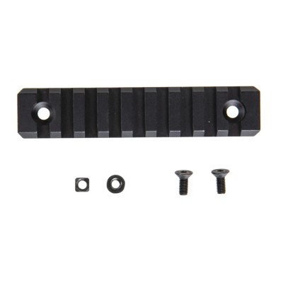 M-LOK 4" RIS Rail -  Black [Vector Optics]
