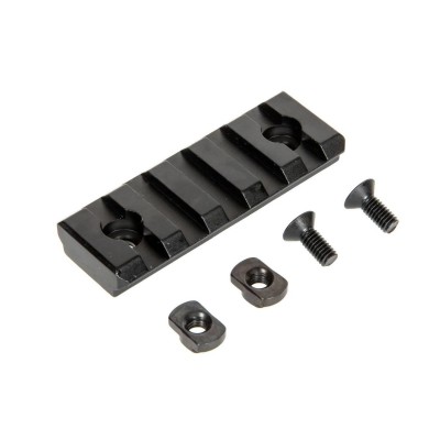 M-LOK 2" RIS Rail -  Black [Vector Optics]