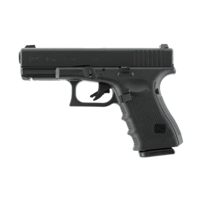 GBB Glock 19 Gen.4 Metal Version - Black 2.6456 [Umarex]