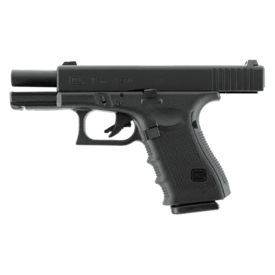 GBB Glock 19 Gen.4 Metal Version - Black 2.6456 [Umarex]