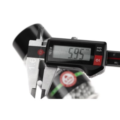 BB´s BIO 0.43g 1000rds Professional Performance - Frasco [Nimrod]