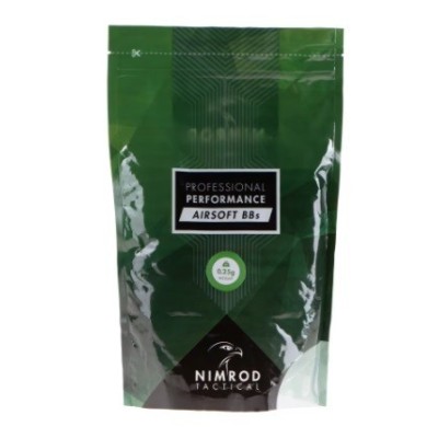 BB´s Professional Performance 0.25g 4000rds [Nimrod]