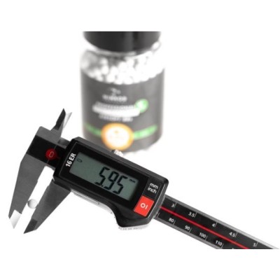 BB´s BIO 0.40g 1000rds Professional Performance - Frasco [Nimrod]