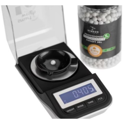 BB´s BIO 0.40g 1000rds Professional Performance - Frasco [Nimrod]