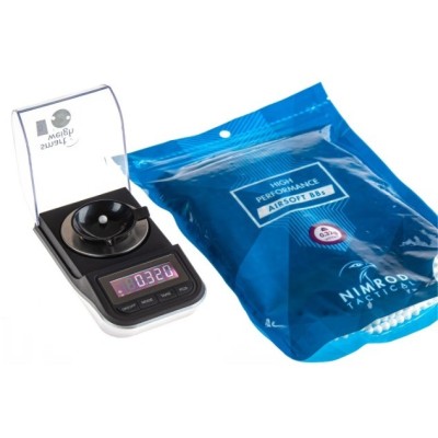 BB´s High Performance 0.32g 3125rds [Nimrod]