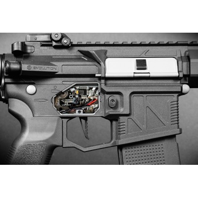 AEG Ghost 3.0 Viper L - Preta [Evolution]