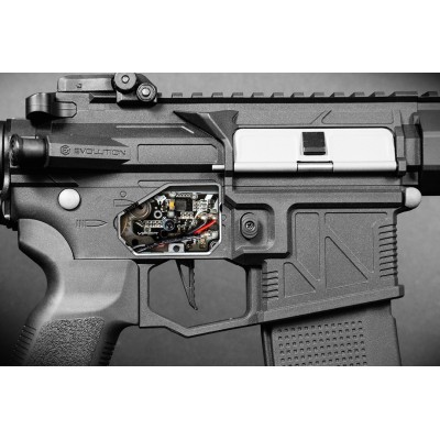 AEG Ghost 3.0 Viper S - Black [Evolution]