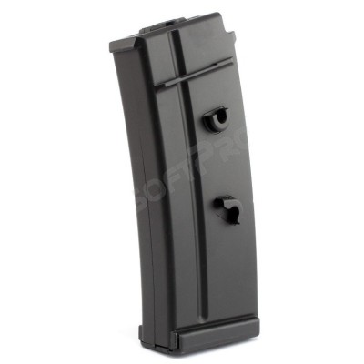 350rds Hi-Cap Magazine for SIG - Black [Jing Gong]