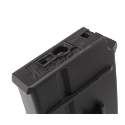 350rds Hi-Cap Magazine for SIG - Black [Jing Gong]