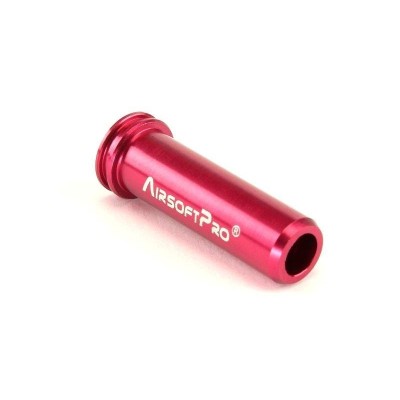 Sealing Aluminium Nozzle for M249 - 21,15mm [AirsoftPro]