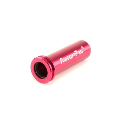 Sealing Aluminium Nozzle for M249 - 21,15mm [AirsoftPro]