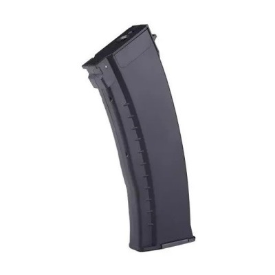 Magazine Mid-Cap AK74 Series 150rds - Preto [E&L]