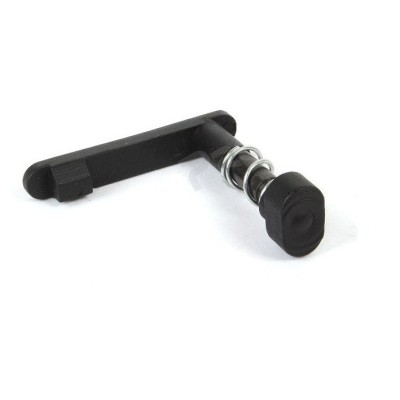 Metal Magazine Catch for M4/M16 [Jing Gong]