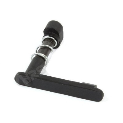 Metal Magazine Catch for M4/M16 [Jing Gong]