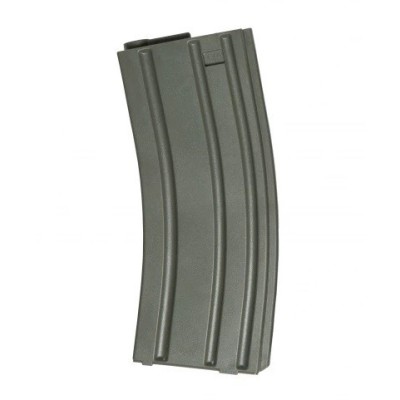 Plastic 130rds Mid-Cap Magazine for M4 series [Shooter]