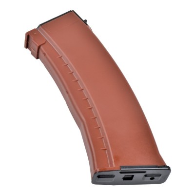 Magazine Mid-Cap AK74 Series 120rds - Castanho [E&L]