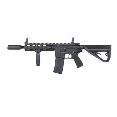 AEG LWT MK-II CQB Carbine 10" SPORT SE™ - Preta [Arcturus]