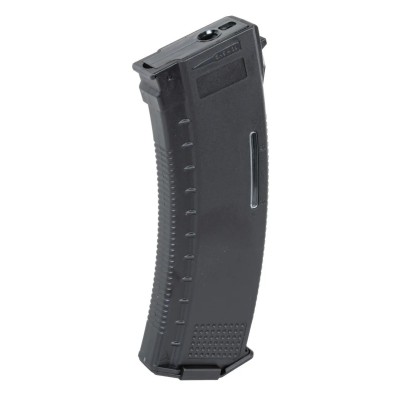 Magazine Mid-Cap 130/ 30 rounds Arcturus EMM AK MOD1 Variable-Cap for AK - Black [Arcturus]