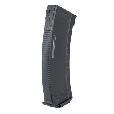 Magazine Mid-Cap 130/ 30 rounds Arcturus EMM AK MOD1 Variable-Cap for AK - Preto [Arcturus]