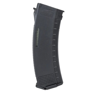 Magazine Mid-Cap 130/ 30 rounds Arcturus EMM AK MOD1 Variable-Cap for AK - Preto [Arcturus]