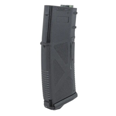 Magazine Mid-Cap 130/ 30 rounds EMM Variable-Cap for M4/M16 - Preto [Arcturus]