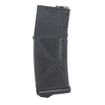 Magazine Mid-Cap 130/ 30 rounds EMM Variable-Cap for M4/M16 - Preto [Arcturus]