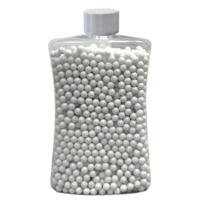 BB´s 0.12g 2500rds Bottle - White [Spitfire]