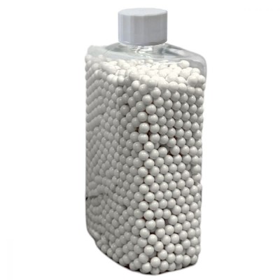 BB´s 0.12g 2500rds Bottle - White [Spitfire]