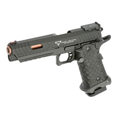 GBB R601 JW3 TTI Combat Master - Black [JAG Arms]