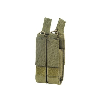 Double Magazine Pouch for MP5/MP7/MP9 - Olive [8FIELDS]