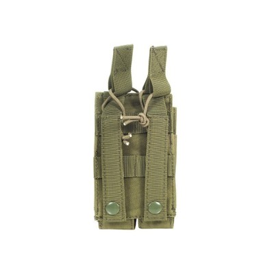 Double Magazine Pouch for MP5/MP7/MP9 - Olive [8FIELDS]