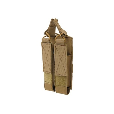 Double Magazine Pouch for MP5/MP7/MP9 - Coyote [8FIELDS]