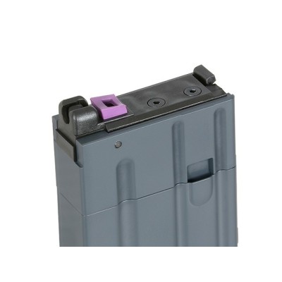 Magazine GBBR 30rds AR15 MWS - Preto [Cyma]