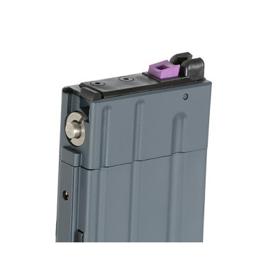 Magazine GBBR 30rds AR15 MWS - Preto [Cyma]