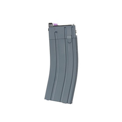 Magazine GBBR 30rds AR15 MWS - Preto [Cyma]