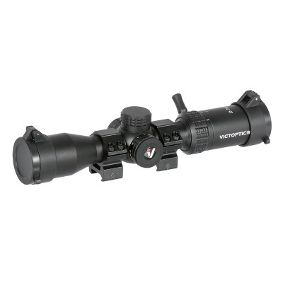 Scope Victoptics SOI 2-7X32 - Black [Vector Optics]