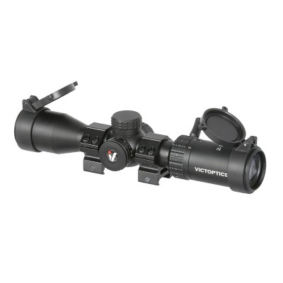Mira Victoptics SOI 2-7X32 - Preta [Vector Optics]
