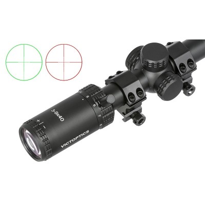 Mira Victoptics 3-9x40 [Vector Optics]