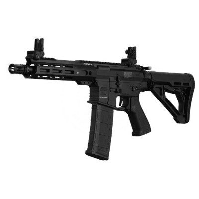 AEG GEN4 Predator Delta CQB Nebula II 8.25'' - LT-42 Preta [Lancer Tactical]