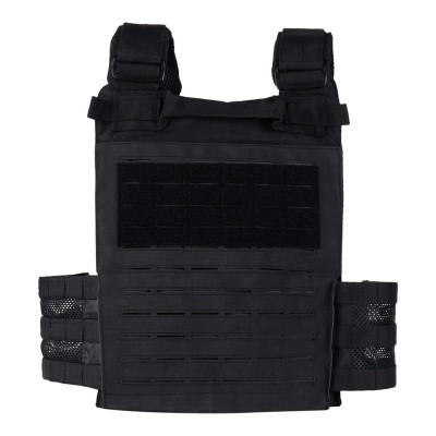 Colete QR Plate Carrier Lasercut - Preto [101 INC]