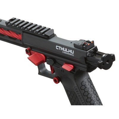 GBB TANDEMKROSS CTHULHU - Black/Red [Lancer Tactical]